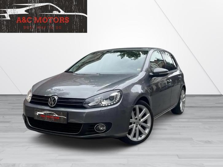 Golf 6 1.4 TSI Highline //exclusief//, Auto's, Volkswagen, Bedrijf, Te koop, Golf, ABS, Adaptieve lichten, Airbags, Airconditioning