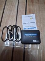 HDMI Audio Extractor, Enlèvement ou Envoi, Neuf