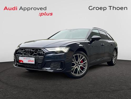 Audi A6 Avant PHEV A6 Avant PHEV 55 TFSI e Q Business Ed. Co, Auto's, Audi, A6, ABS, Airbags, Boordcomputer, Cruise Control, Elektrische ramen