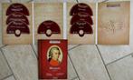 „MOZART” boxset met 10 cd's NIEUW, Ophalen of Verzenden, Nieuw in verpakking, Orkest of Ballet, Boxset