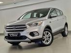 Ford Kuga 1.5 TDCI 120 CV TITANIUM CARPLAY CLIM REG JA, Auto's, Ford, Stof, 4 cilinders, Electronic Stability Program (ESP), 120 pk