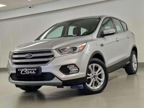 Ford Kuga 1.5 TDCI 120 CV TITANIUM CARPLAY CLIM REG JA, Auto's, Ford, Bedrijf, Te koop, Kuga, ABS, Airbags, Airconditioning, Alarm