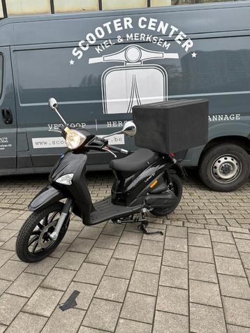 Piaggio Liberty Delivery - STOCKDEAL! 0 km! Nu aan € 1.999! beschikbaar voor biedingen