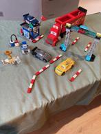 Lego 10745 Juniors, Florida 500 finalrace, Ophalen, Zo goed als nieuw, Complete set, Lego