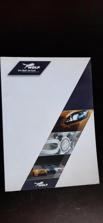 Catalogue Ford Wolf Tuning, Enlèvement ou Envoi, Neuf, Ford