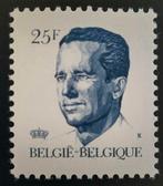 België: OBP 2356 ** Velghe 1990., Koninklijk huis, Frankeerzegel, Ophalen of Verzenden, Zonder stempel