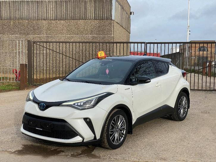Toyota C-HR Hybrid 2.0i VVT-i C-Hic Bi-Tone E-CVT, Autos, Toyota, Entreprise, C-HR, ABS, Caméra de recul, Régulateur de distance