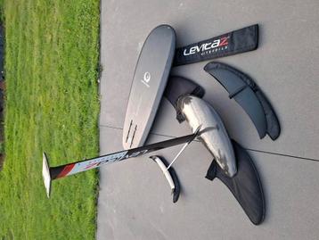Levitaz kitefoil appletree 22l board beschikbaar voor biedingen