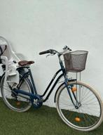 Damesfiets in uitstekende staat, Ophalen, Zo goed als nieuw, Mandje