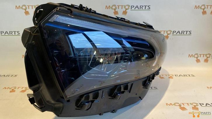 Mercedes H243 EQA High Performance LED Koplamp A2439060100, Auto-onderdelen, Verlichting, Gebruikt, Ophalen of Verzenden