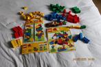Duplo boite 2838 Big chief's Family, Ophalen, Gebruikt, Complete set, Duplo