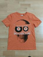 T-shirt orange IKKS 14 ans, Ophalen of Verzenden