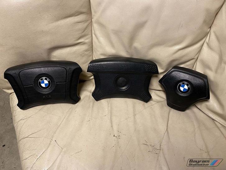 Bmw E36 airbag stuur diverse E34 E32 sportstuur Z3 3-serie, Auto-onderdelen, Dashboard en Schakelaars, BMW, Gebruikt, Ophalen of Verzenden