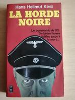 La Horde noire de Hans Hellmut Kirst, Boeken, Romans, Ophalen of Verzenden