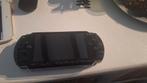 Psp avec 120 jeux+étui et chargeur, Enlèvement, PSP