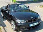 Bmw 118d Cabriolet - euro 5 - automaat - eerste eigenaar!, Auto's, BMW, Automaat, Euro 5, 1 Reeks, Cabriolet