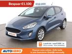 Ford Fiesta 1.0 EcoBoost Cool&Connect (bj 2020), Auto's, Voorwielaandrijving, 116 g/km, Stof, Gebruikt
