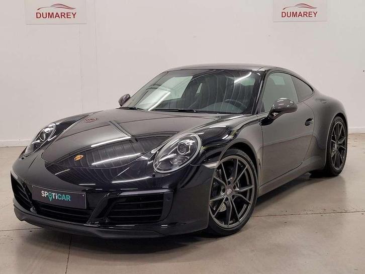 Porsche 911 991.2  Carrera T  / bose / sport exhaust, Auto's, Porsche, Bedrijf, Airbags, Airconditioning, Bluetooth, Boordcomputer