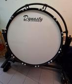 Concertbasdrum (Grote trom) van merk Dynasty, Ophalen
