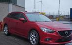 Mazda 6 2.2 SKYACTIV-D Sports-Line| Full Option |175pk | Eu6, Auto's, Mazda, Euro 6, Bedrijf, Te koop, ABS