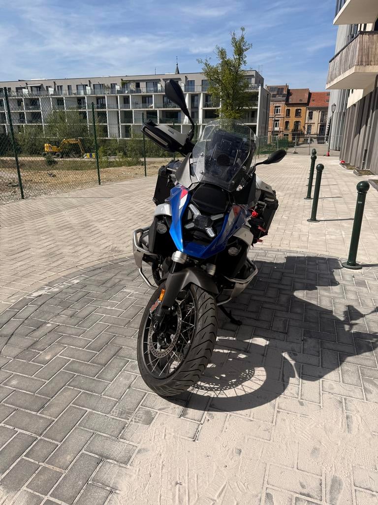 BMW R 1300 GS Trophy – Full Option – Topstaat, Motoren, 2 cilinders, Occasion, Motorrijbewijs A, Meer dan 35 kW