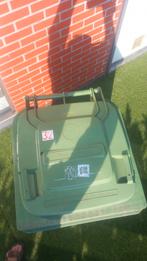 Groencontainer, tuinafval, Tuin en Terras, Ophalen