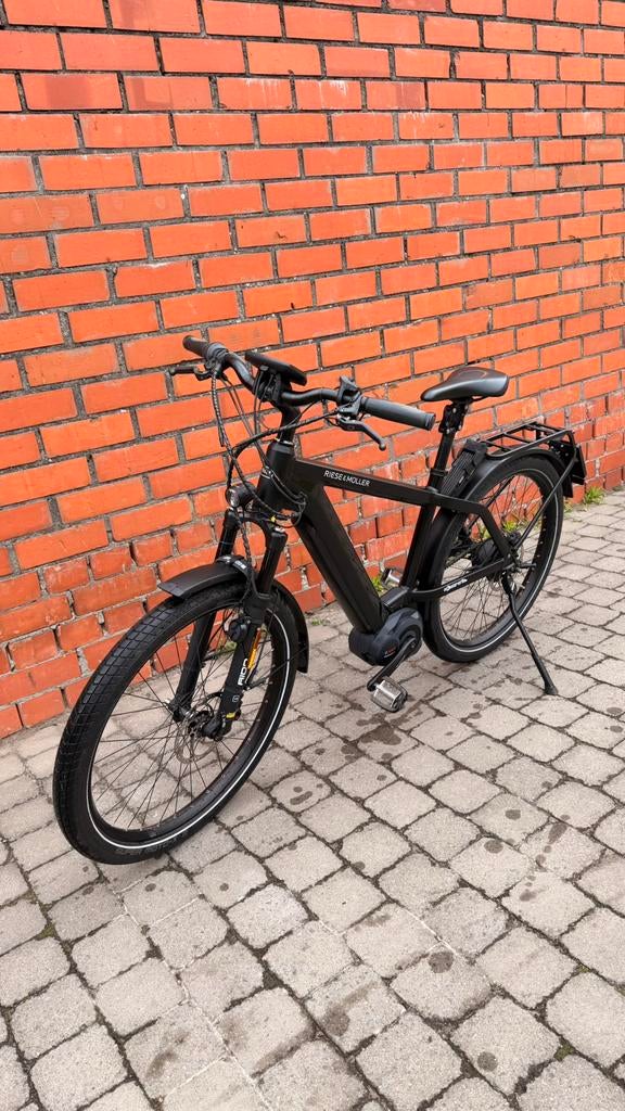 Speedpedelec Riese & Müller Charger 2 HS 45km/h, Enlèvement, Comme neuf, 50 km par batterie ou plus, Riese & Müller