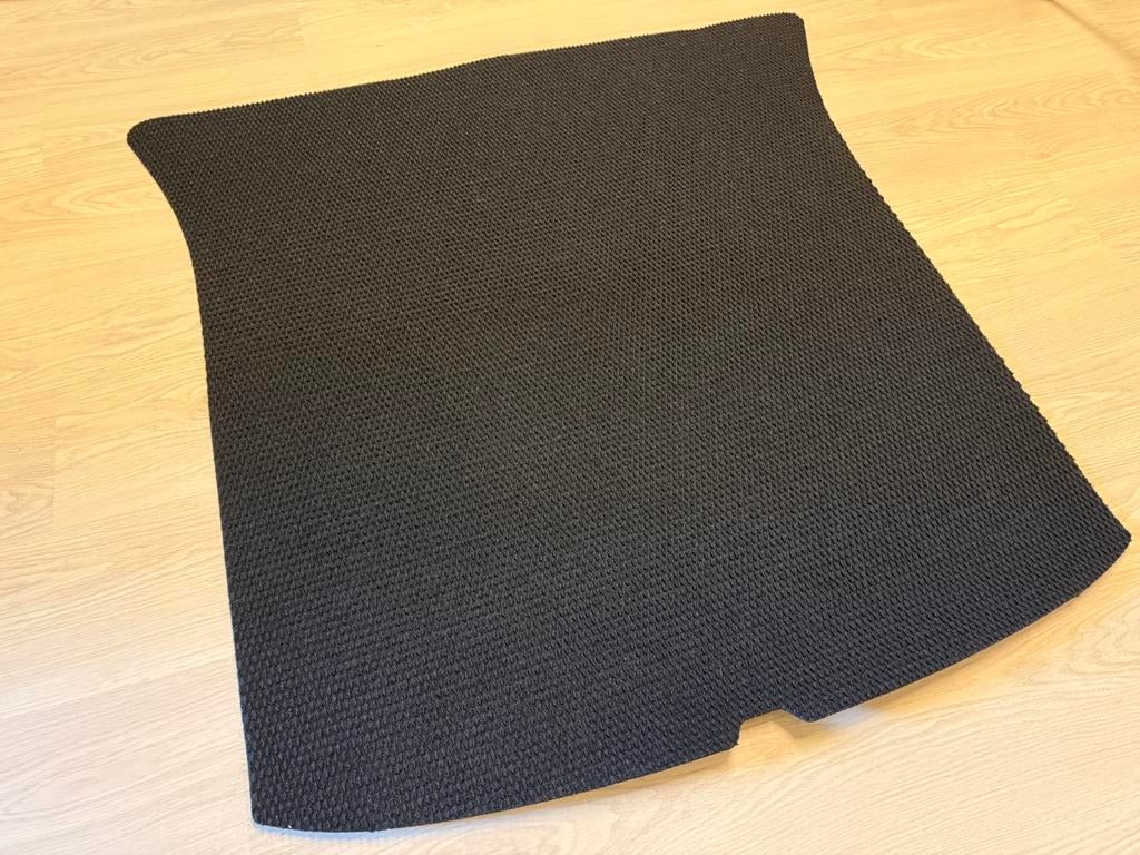 Koffermat textiel Tesla model y, Auto diversen, Automatten, Zo goed als nieuw, Ophalen