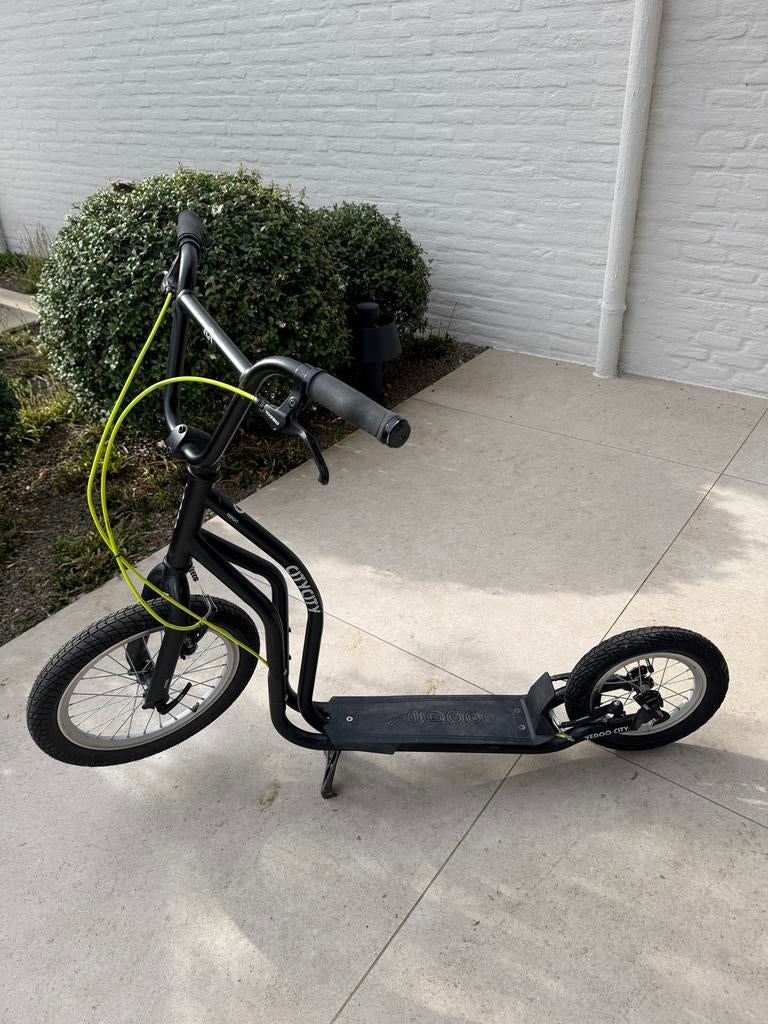 Yedoo step, Fietsen en Brommers, Steps, Zo goed als nieuw, Gewone step, Ophalen