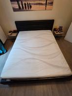 Matelas 160  200 cm (épaisseur 23 cm), Maison & Meubles, Chambre à coucher | Lits boxsprings, Enlèvement, Utilisé, 200 cm, Blanc