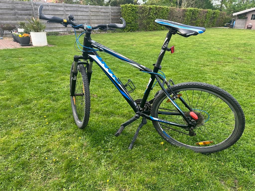 Giant MTB, Vélos & Vélomoteurs, Vélos | Hommes | Vélos de sport & Vélo de randonnée, Enlèvement, Utilisé, Giant