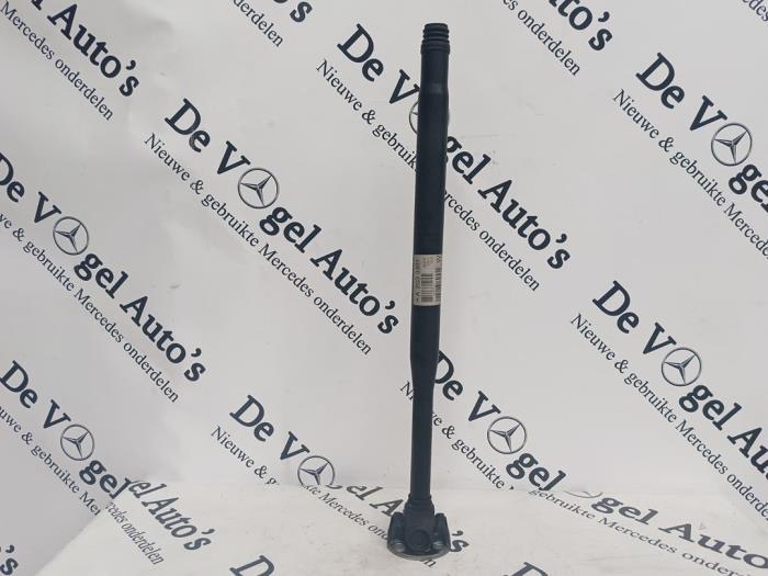 Tussenas voor 4x4 van een Mercedes GLC-Klasse, Gebruikt, -, Ophalen of Verzenden, -