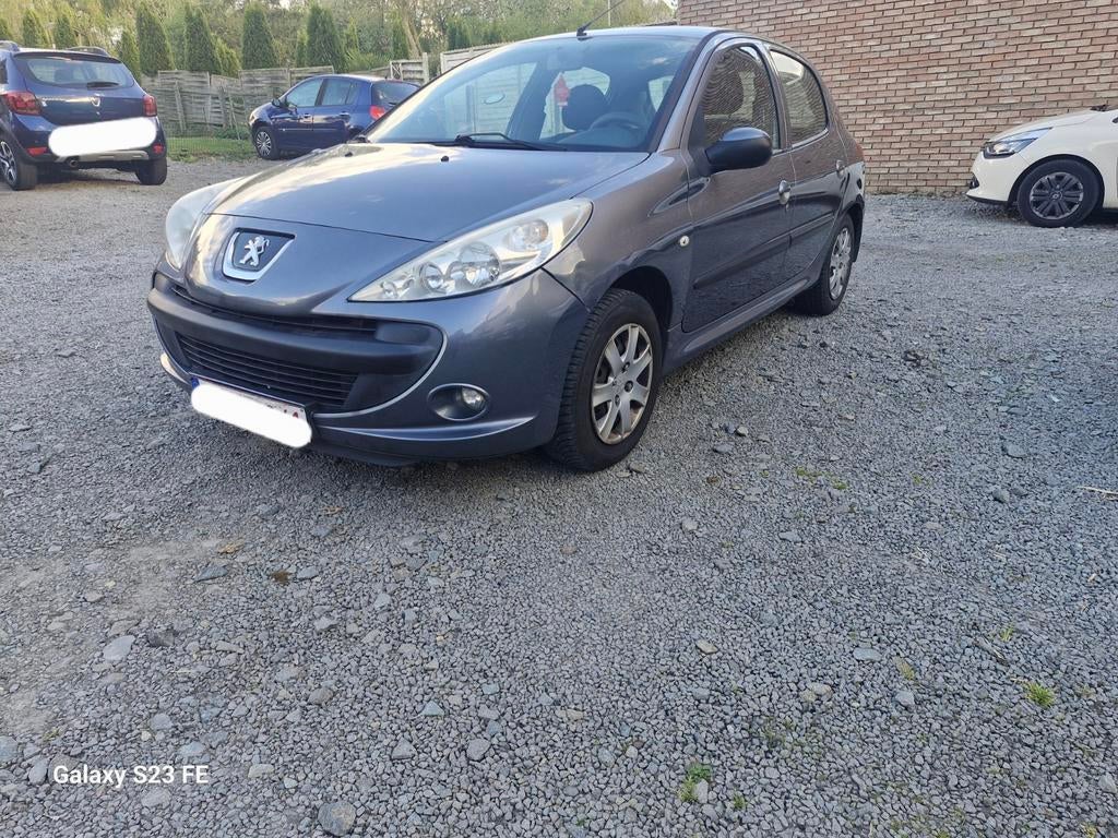 Peugeot 206+ 1.1i essence prêt à immatriculé, Autos, Peugeot, Euro 5, Achat, Boîte manuelle, 5 portes