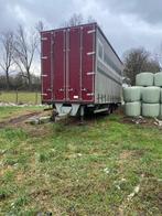 hooiwagen, Ophalen, Transport