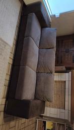 Fauteuil  canapé 3 places, Enlèvement, Comme neuf, Tissus