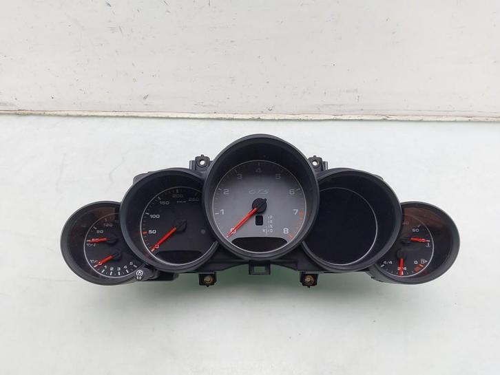 INSTRUMENTS DE BORD Porsche Cayenne II (92A), Autos : Pièces & Accessoires, Tableau de bord & Interrupteurs, Porsche, Utilisé