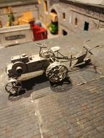 Fendt Dieselross 1930 tractor met ploeg  - Cursor 780, Ophalen of Verzenden, Zo goed als nieuw, Tractor of Landbouw, Overige merken