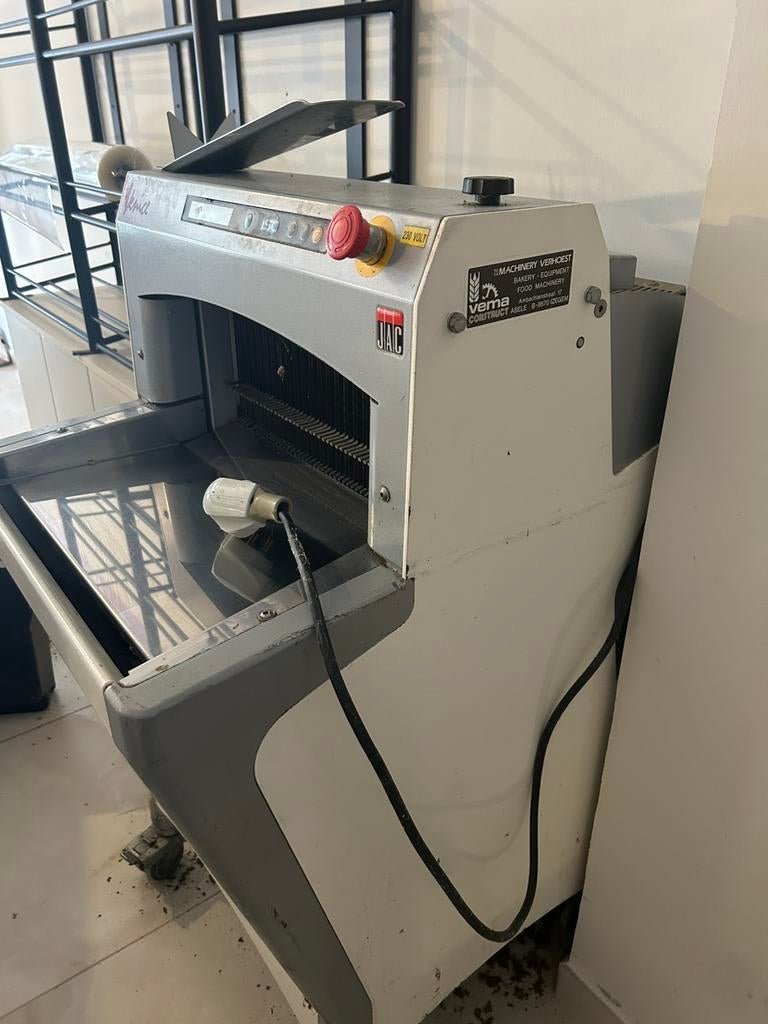 Broodsnijder, Zakelijke goederen, Ophalen, Gebruikt, Bakkerij en Slagerij