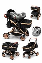 Nieuw baby stroller 3 in 1, Kinderen en Baby's, Kinderwagens en Combinaties, Verstelbare duwstang, Nieuw, Ophalen of Verzenden