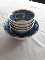 Chinees blauw, Ophalen of Verzenden, Porselein