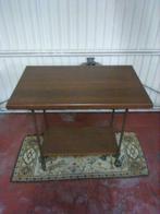 Mobiel Tafetje 86x55x75cm AFHALING LEES BESCHRIJVING, Maison & Meubles, Landelijk, Enlèvement, Utilisé, 75 cm ou plus