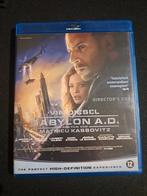 Baignoire Blue Ray Babylon, Enlèvement