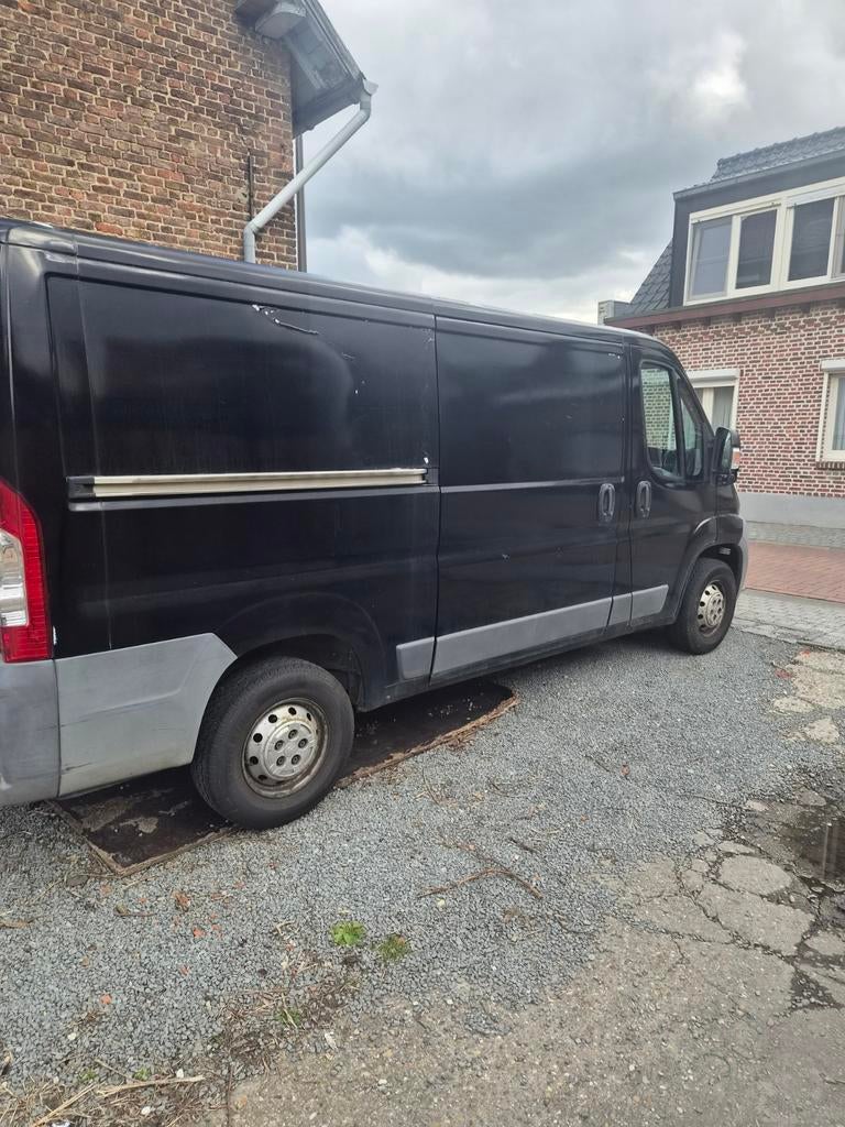 Camionnette Citroen EXPORT, Auto's, Particulier, Te koop, Trekhaak, Diesel
