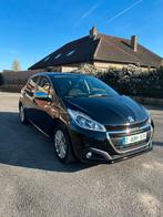 Peugeot 208, Auto's, Voorwielaandrijving, Stof, Euro 6, Zwart