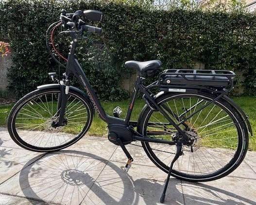 Elektrische fiets Oxford 5.0, Vélos & Vélomoteurs, Vélos électriques, Comme neuf, Autres marques, 50 km par batterie ou plus, Enlèvement