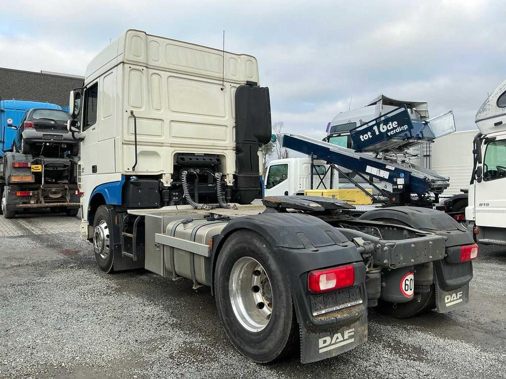 2017 DAF XF 440FT Vrachtwagen, Euro 6, Overige brandstoffen, Bedrijf, DAF