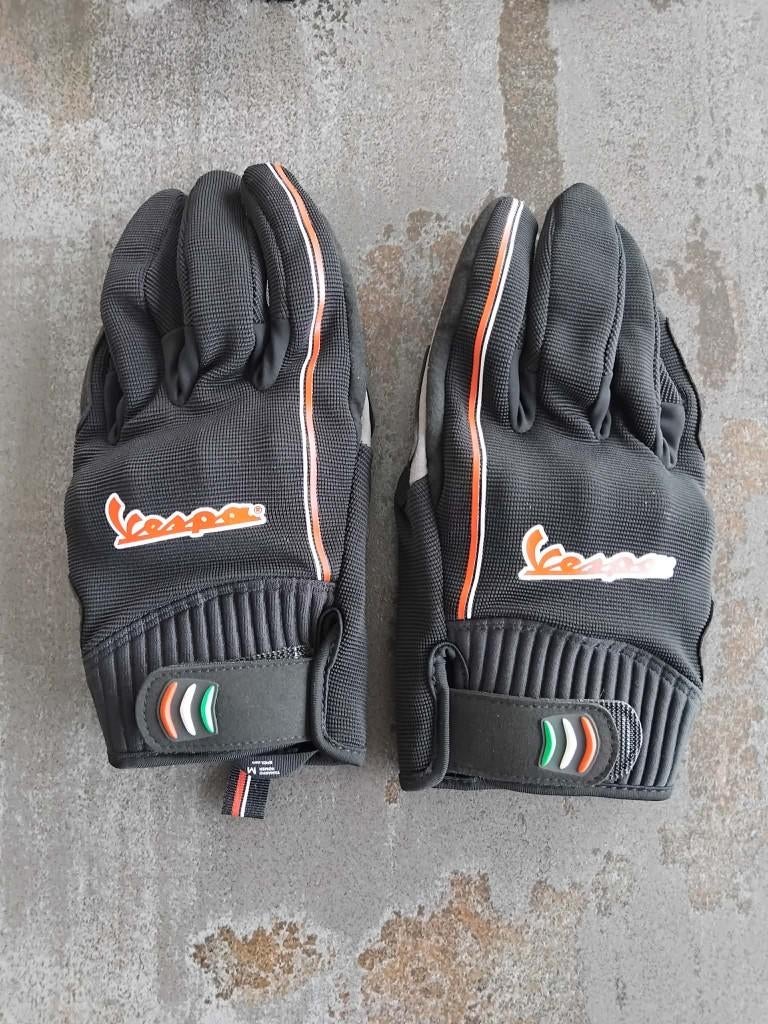 motorhandschoenen Vespa (origineel), Motos, Vêtements | Vêtements de moto, Enlèvement ou Envoi, Gants, Vespa -Piaggo