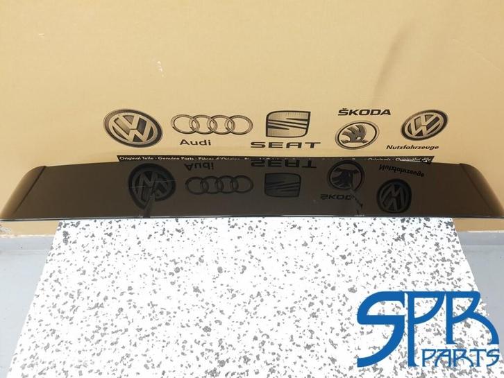 SQ5 Q5 S-Line SPOILER Achterklepspoiler Mythoszwart LY9T, Auto-onderdelen, Carrosserie, Audi, Gebruikt, Ophalen of Verzenden