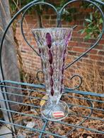 Vase en cristal vintage, bleikristall, Enlèvement