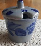 Klein " Keuls" mosterdpotje uit België, La Roche en Ardenne, Enlèvement ou Envoi